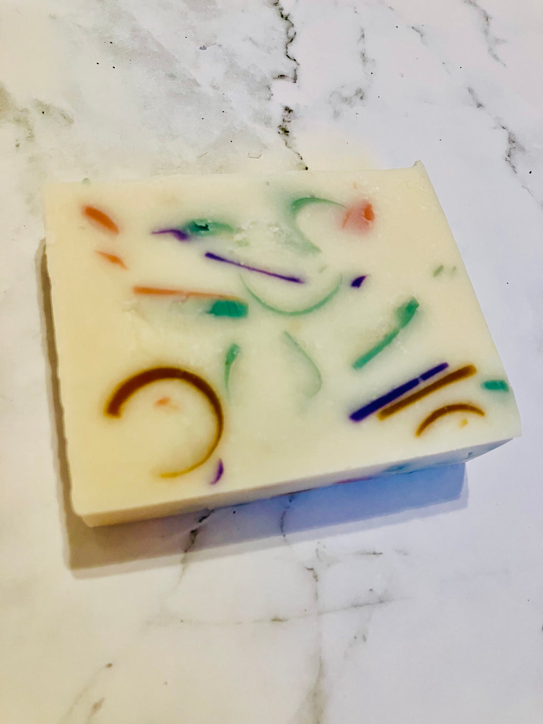 Confetti Handmade Soap