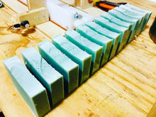Load image into Gallery viewer, Spearmint Eucalyptus Handmade Soap