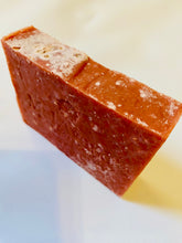 Load image into Gallery viewer, Grapefruit Rosemary Handmade Soap
