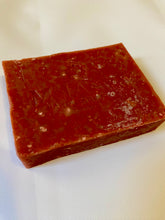Load image into Gallery viewer, Grapefruit Rosemary Handmade Soap
