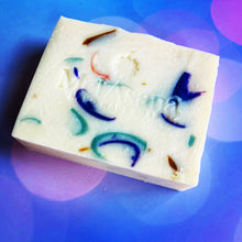 Load image into Gallery viewer, Confetti Handmade Soap
